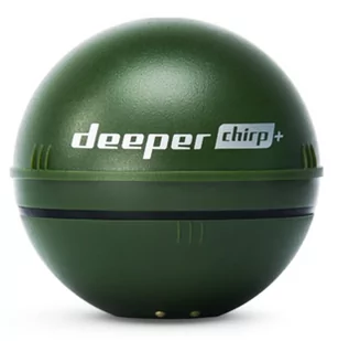 Deeper CHIRP+ DP3H10S10 - Echosondy - miniaturka - grafika 1