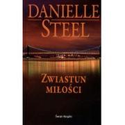 Romanse - Świat Książki Zwiastun miłości - Danielle Steel - miniaturka - grafika 1