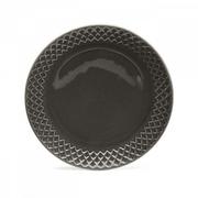 Talerze - Sagaform talerz szary ceramika śred 20 cm SF-5017348 - miniaturka - grafika 1