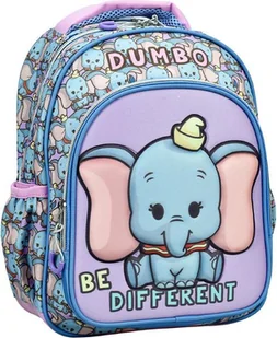 Plecak przedszkolny Animals Dumbo - Plecaki szkolne i tornistry - miniaturka - grafika 1