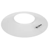 Rury i kanały wentylacyjne - EQUATION Osłona ocynkowana 60/100 mm - miniaturka - grafika 1