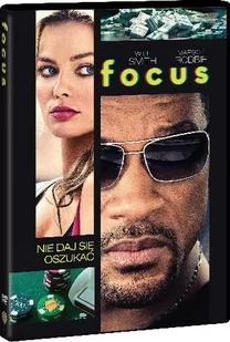 Focus DVD) Glenn Ficarra John Requa - Komedie DVD - miniaturka - grafika 1