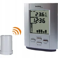 Stacje pogodowe - Deszczomierz Termometr Technoline Ws 9006 - miniaturka - grafika 1