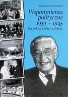 Historia świata - Wspomnienia polityczne 1939-1945 - miniaturka - grafika 1
