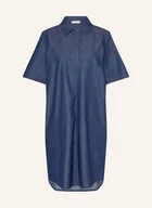 Sukienki - Marc O'polo Sukienka Koszulowa W Stylu Jeansowym blau - miniaturka - grafika 1