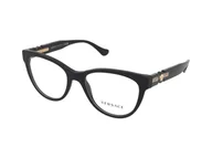 Okulary korekcyjne, oprawki, szkła - Versace VE3304 GB1 - miniaturka - grafika 1