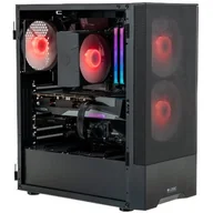 Zestawy komputerowe - Komputer MAD DOG ARYA-A08DR32 R5-5500 32GB RAM 1TB SSD Radeon RX7600 Wi-Fi - miniaturka - grafika 1