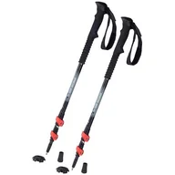 Kije trekkingowe - Spartan Kije Trekingowe Aluminiowe PRO - miniaturka - grafika 1