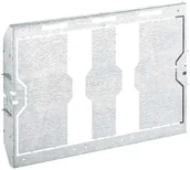 Rozdzielnie elektryczne - XL3 4000 PODSTAWA MONTAŻOWA DPX3 630 W WYKONANIU WTYKOWYM/WYSUWNYM PION. Legrand 021060 - miniaturka - grafika 1