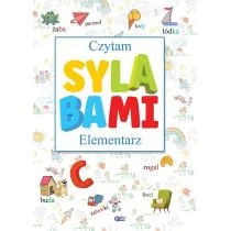 Czytam sylabami. Elementarz - Materiały pomocnicze dla nauczycieli - miniaturka - grafika 1