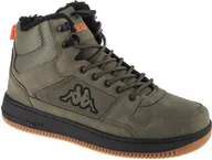 Moda i Uroda OUTLET - Buty Z Kożuchem Kappa Shab 243046Fur-3111 R.46 - miniaturka - grafika 1