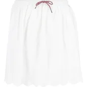 Sukienki i spódniczki dla dziewczynek - Tommy Hilfiger Spódnica CHARMING SHIFFLEY - miniaturka - grafika 1