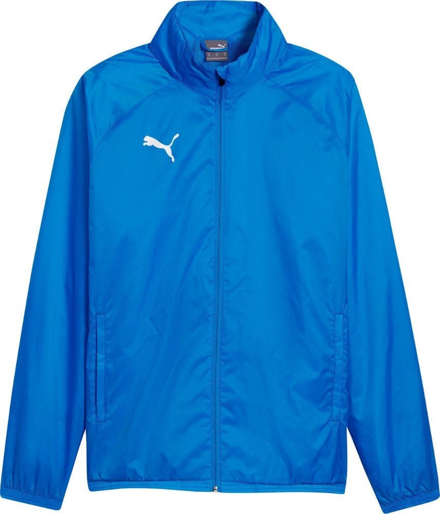 Kurtka męska Puma Team Goal All Weather niebieska 659038 02 XL