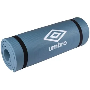 Umbro Mata do fitness yoga niebieski) - Maty do ćwiczeń - miniaturka - grafika 1