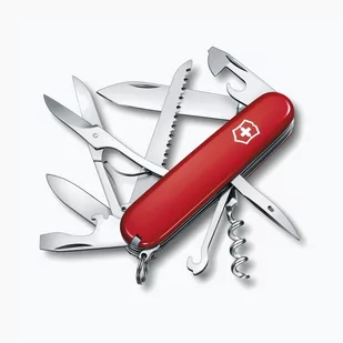 Victorinox Huntsman czerwony 1.3713 - Scyzoryki - miniaturka - grafika 2