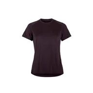 Koszulki i topy damskie - Damska Koszulka z krótkim rękawem CRAFT ADV ESSENCE SS TEE 2 W 1914798-499000 – Fioletowy - miniaturka - grafika 1
