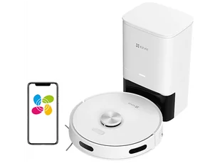 Robot sprzątający Ezviz RE5S PLUS Biały - Roboty sprzątające - miniaturka - grafika 1