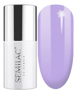 Semilac Diamond Cosmetics Violet Blast 559 7ml - Lakiery do paznokci - miniaturka - grafika 2
