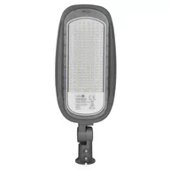 Lampy ogrodowe - Oprawa uliczna LED LUMIN PRO 200W barwa neutralna biała - miniaturka - grafika 1