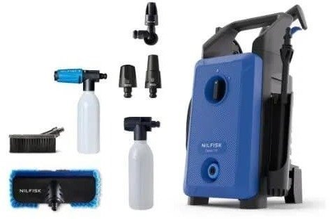 Nilfisk High Pressure Washer Classic 110-5 CAR WASH