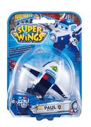 Samoloty i helikoptery - Cobi SUPER WINGS 710015 Pojazd Paul - miniaturka - grafika 1