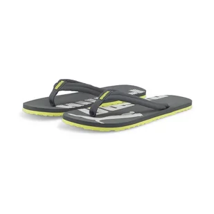 Japonki męskie Puma Epic Flip V2 szare 36024858-39 - Klapki i japonki męskie - miniaturka - grafika 1