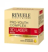 Kremy do twarzy - Krem na dzień dla skóry z przebarwieniami / Revuele 3D Laser Matrix Day Cream (50 ml) - miniaturka - grafika 1