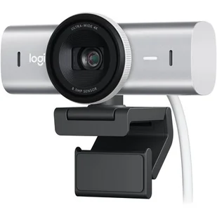 Kamera internetowa Logitech MX Brio 4K Ultra HD (960-001554) - Kamery internetowe - miniaturka - grafika 1