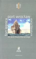 Fort Legnica, Port Wrocław, Stacja Literatura - Poezja - miniaturka - grafika 1