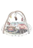 Maty edukacyjne - Mata edukacyjna Las Baby Mix - miniaturka - grafika 1