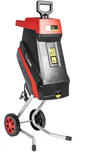 CEDRUS RE02 ROZDRABNIACZ ELEKTRYCZNY NOŻOWY RĘBAK DO GAŁĘZI 2500W / 44mm - OFICJALNY DYSTRYBUTOR - AUTORYZOWANY DEALER CEDRUS - Rozdrabniacze do gałęzi - miniaturka - grafika 4