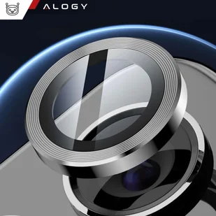 Szkło do Samsung Galaxy S24 nakładka na aparat obiektyw obiektywy aparatu Alogy Lens Protector PRO+ osłona ochronna - Etui i futerały do telefonów - miniaturka - grafika 11