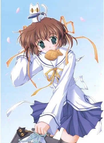 Plakat Anime Manga Da Capo dcap_084 A2 (custom)