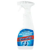 Środki do kuchni i łazienki - CLEANFIX Środek do czyszczenia mikrofali CLEANFIX 500 ml - miniaturka - grafika 1