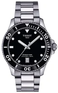Zegarki męskie - Zegarek Tissot T120.410.11.051.00 SEASTAR 1000 40 MM - miniaturka - grafika 1
