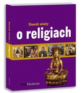 Religia i religioznawstwo - słownik wiedzy o religiach - miniaturka - grafika 1