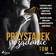 Audiobooki - romanse - Przystanek pożądanie. Tom 1 - miniaturka - grafika 1
