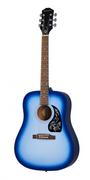 Epiphone Starling Acoustic Guitar Player Pack Starlight Blue zestaw gitarowy