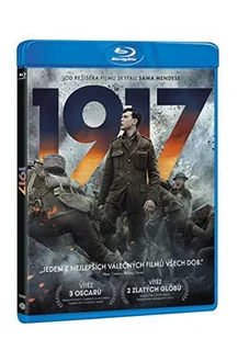 1917 - Filmy obyczajowe Blu-ray - miniaturka - grafika 1