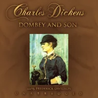 Audiobooki obcojęzyczne - Dombey and Son - miniaturka - grafika 1