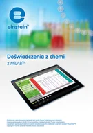 Pomoce naukowe - Książka: Doświadczenia z chemii do Laboratoriów Einstein - miniaturka - grafika 1