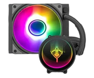 Yeyian VATN Series 120 ARGB 120mm YTS-120SL-01 - Chłodzenie wodne - miniaturka - grafika 1