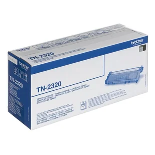 Brother TN2320 - Tonery oryginalne - miniaturka - grafika 2