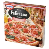Dania mrożone - Dr. Oetker - Feliciana Classica Pizza Prosciutto e Pesto szynka... - miniaturka - grafika 1