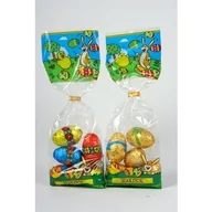 Bombonierki i czekoladki - Jajka 20G X 5 Szt. - Woreczek 100G Rakpol - miniaturka - grafika 1