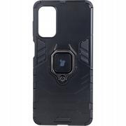 Etui i futerały do telefonów - Bizon Etui Case Armor Ring Galaxy M52 czarne BCARGALM52BK - miniaturka - grafika 1