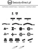 Pozostałe akcesoria kosmetyczne - Kartridż do makijażu permanentnego - miniaturka - grafika 1