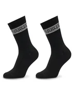 Skarpetki męskie - Emporio Armani Underwear Zestaw 2 par wysokich skarpet męskich 303122 4F328 00020 Czarny - miniaturka - grafika 1