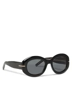 Okulary przeciwsłoneczne - Okulary przeciwsłoneczne Boss 1521/S Czarny - miniaturka - grafika 1