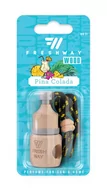 Zapachy samochodowe - PINA COLADA | FRESHWAY  Normal Wood - miniaturka - grafika 1